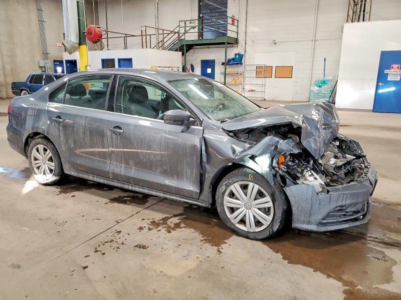 2017 Volkswagen Jetta s