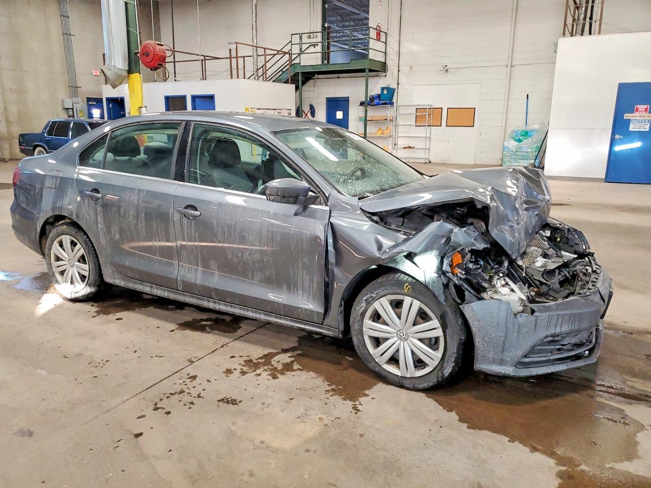 2017 Volkswagen Jetta s