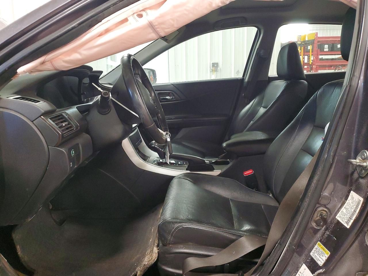 2014 Honda Accord Hybrid exl