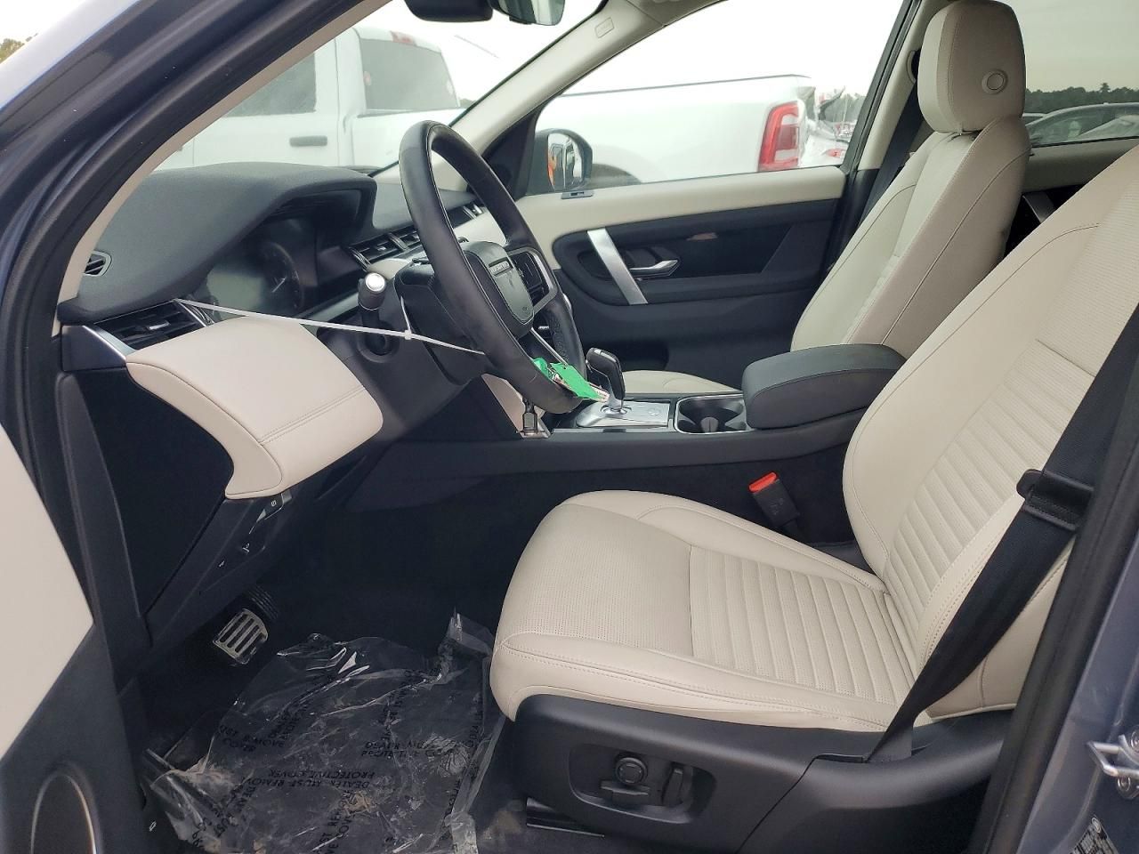 2023 Land Rover Discovery Sport s