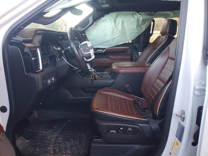 2024 GMC Sierra K2500 Denali Ultimate