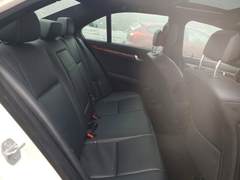 2009 Mercedes-Benz C300