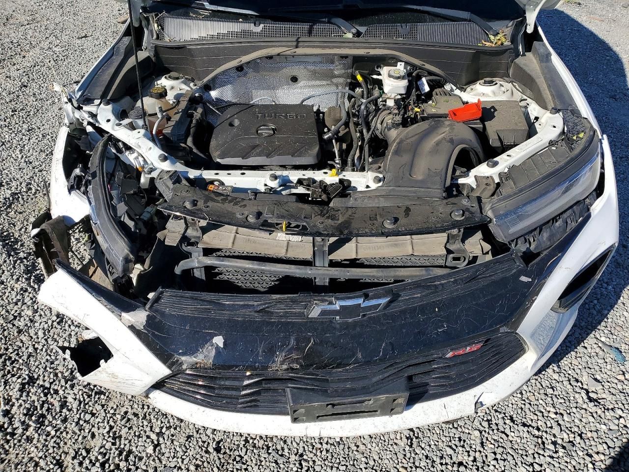 2021 Chevrolet Trailblazer rs