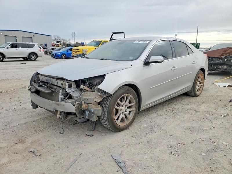 2016 Chevrolet Malibu Limited lt