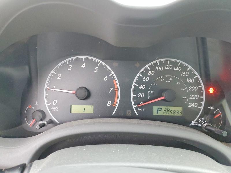 2010 Toyota Corolla Base