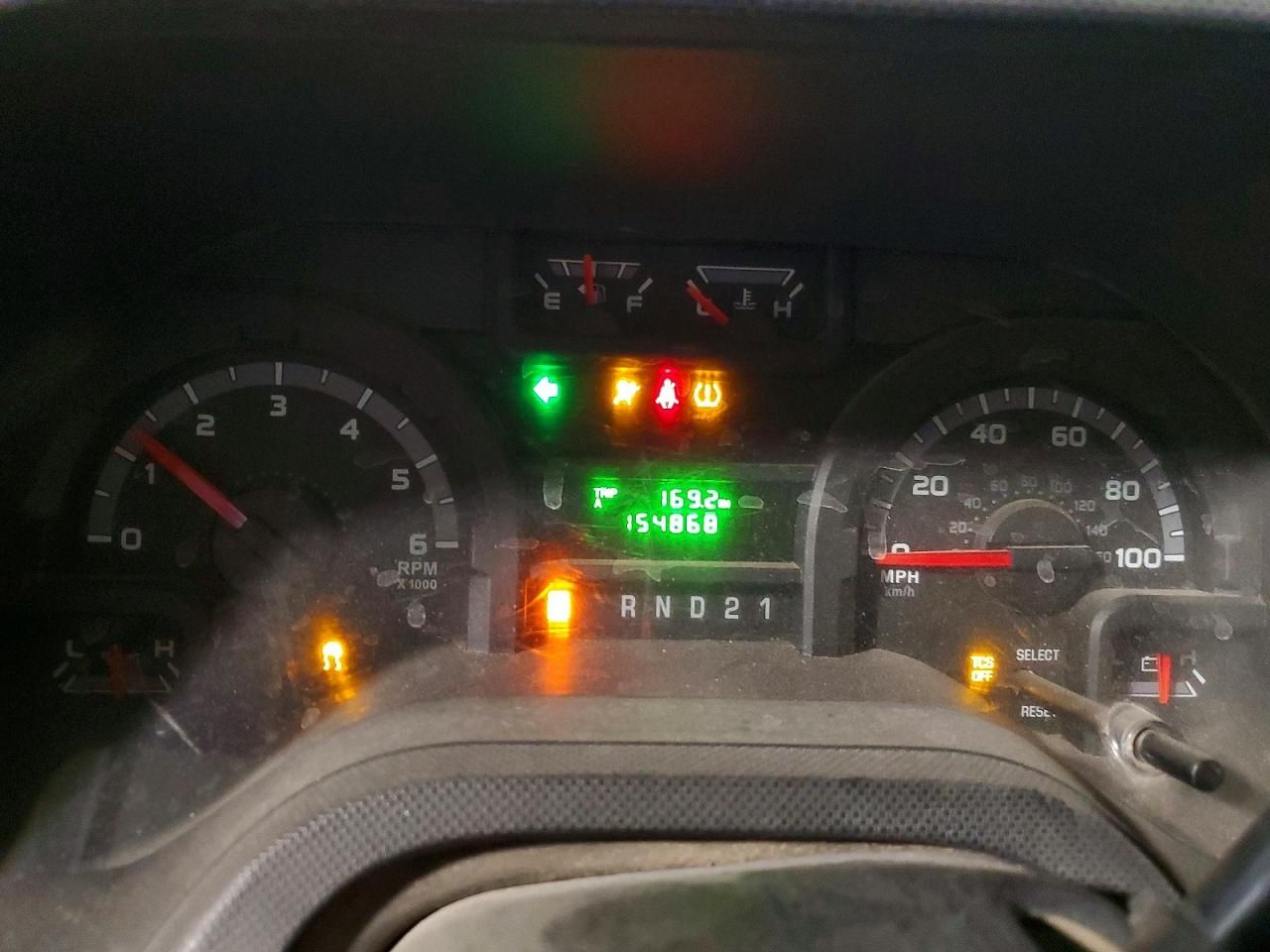 2013 Ford Econoline E250 Van