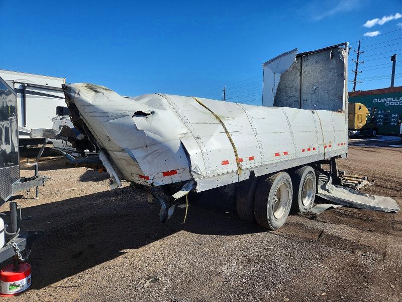 2014 Vanguard Dry van Trailer