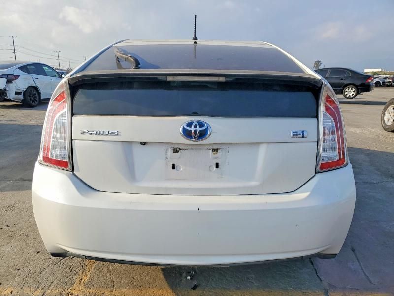 2015 Toyota Prius