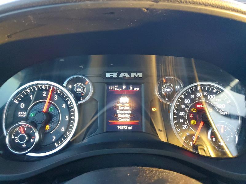 2022 Dodge Ram 1500 big Horn
