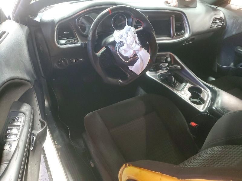 2021 Dodge Challenger sxt