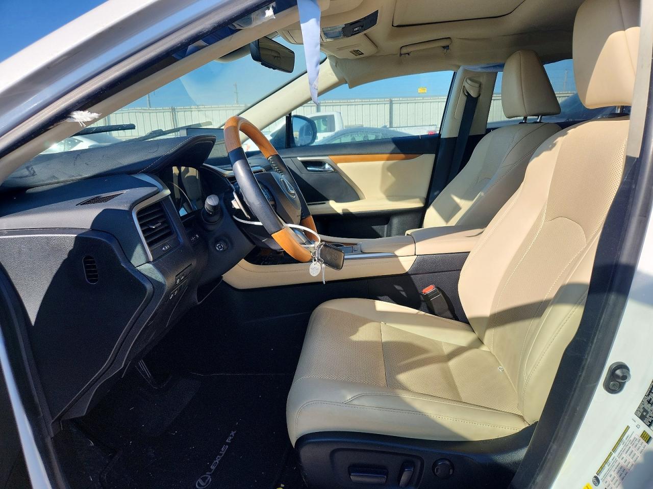 2022 Lexus Rx 350 Base