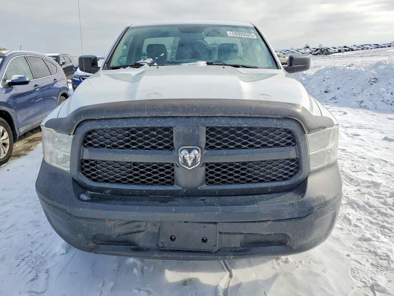 2016 Dodge RAM 1500 ST