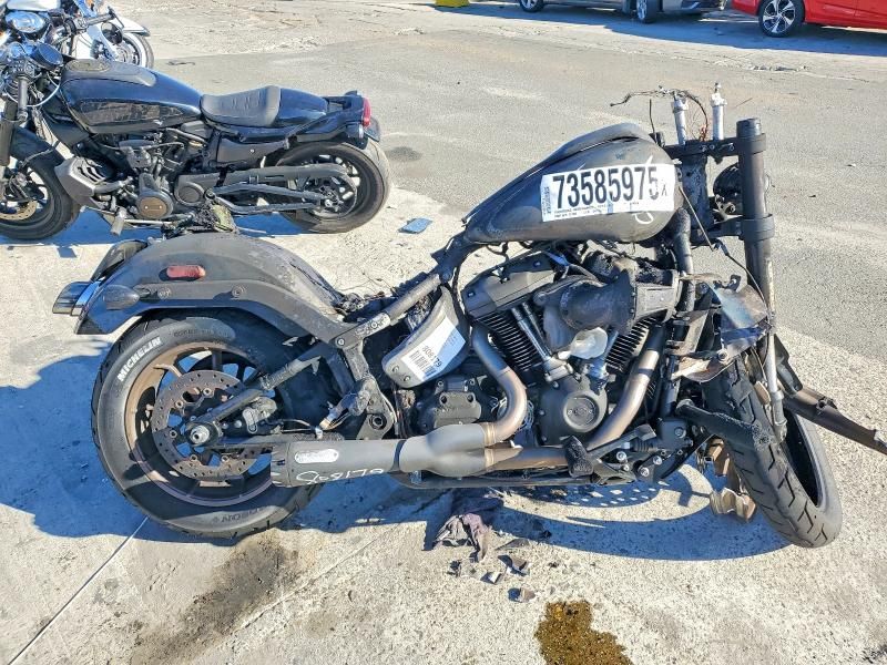 2024 Harley-Davidson Fxlrs