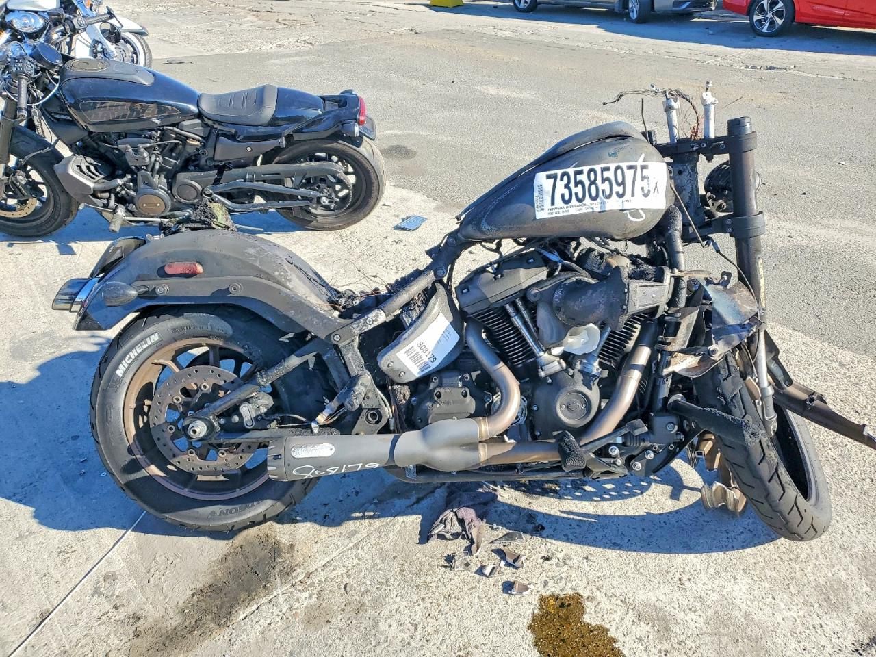 2024 Harley-Davidson Fxlrs