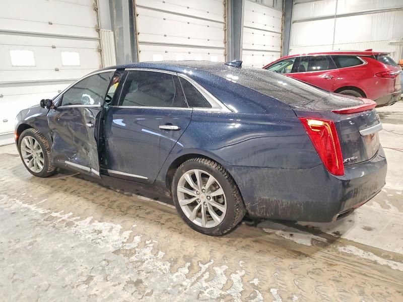 2015 Cadillac Xts Luxury Collection