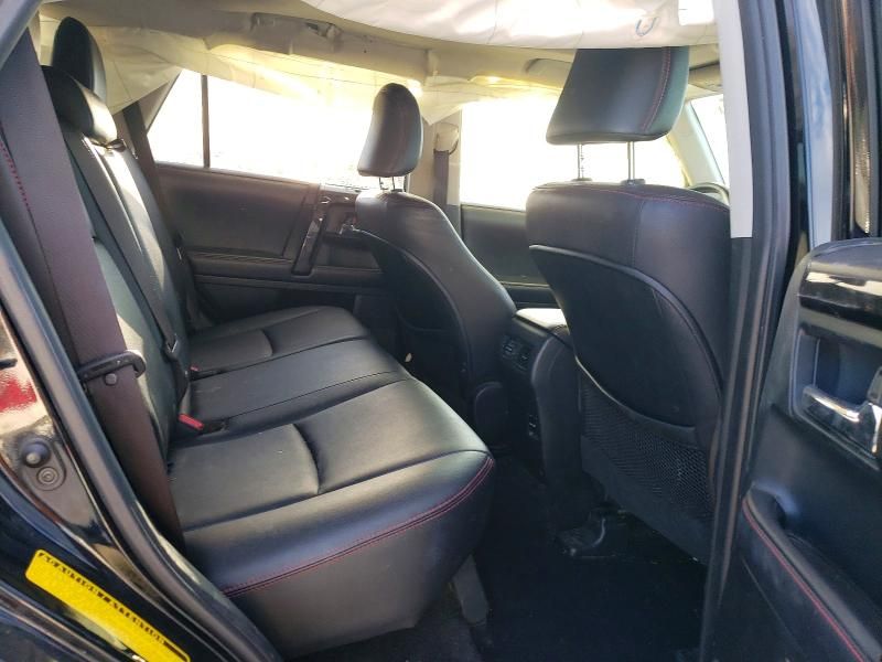 2018 Toyota 4runner Sr5/sr5 Premium