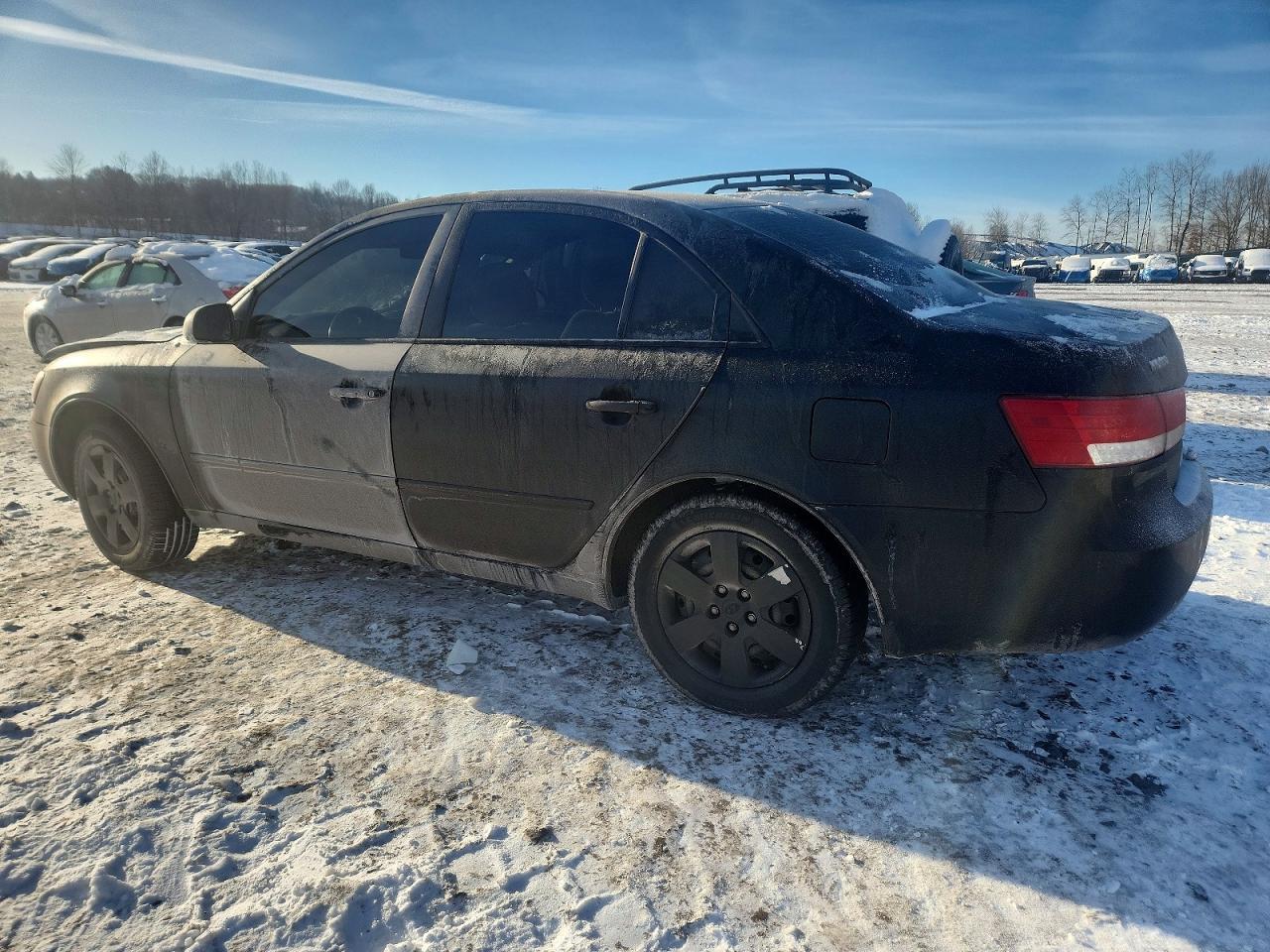 2007 Hyundai Sonata gls
