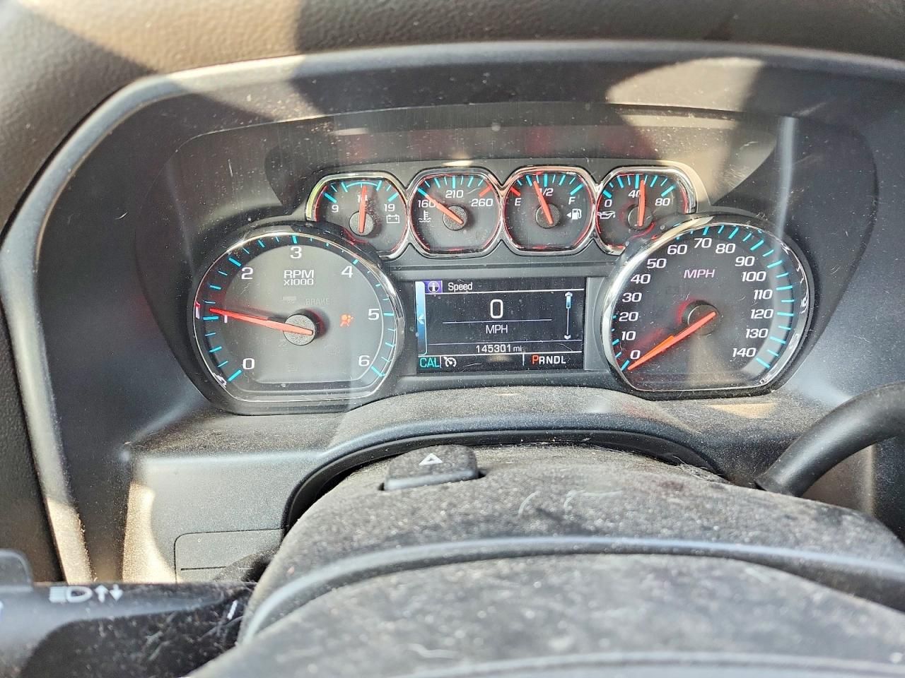 2018 Chevrolet Silverado C1500 lt