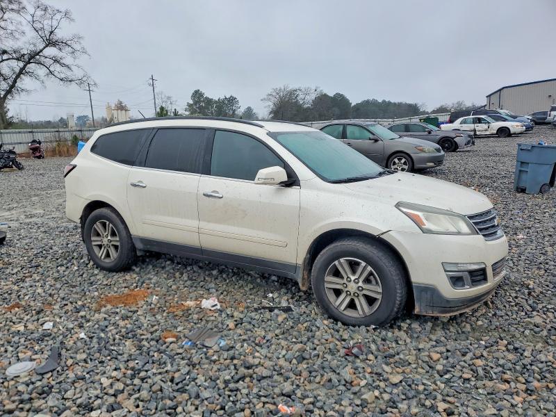2015 Chevrolet Traverse lt