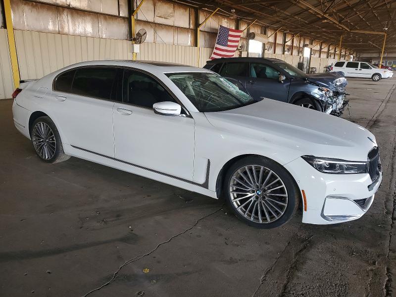 2021 BMW 740 i