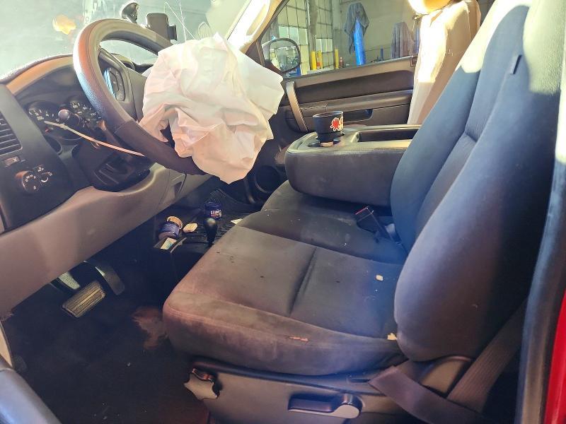 2012 Chevrolet Silverado K1500 ls