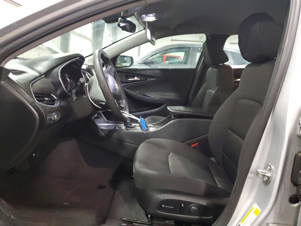 2021 Chevrolet Malibu lt