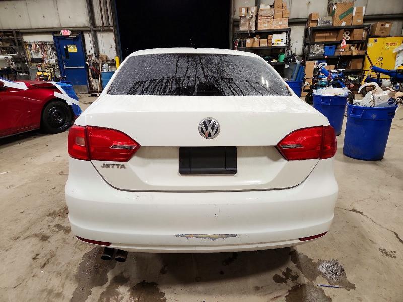 2013 Volkswagen Jetta Base