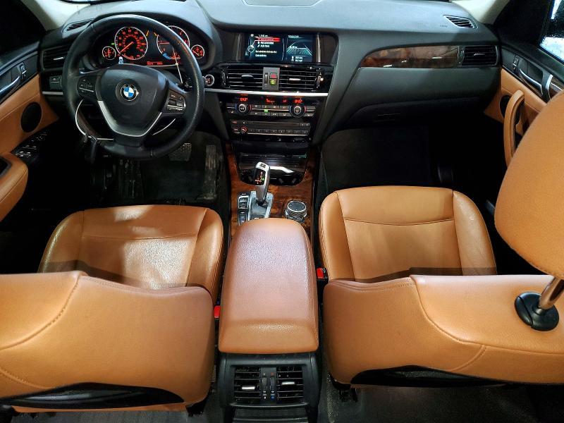 2016 BMW X3 Xdrive28d