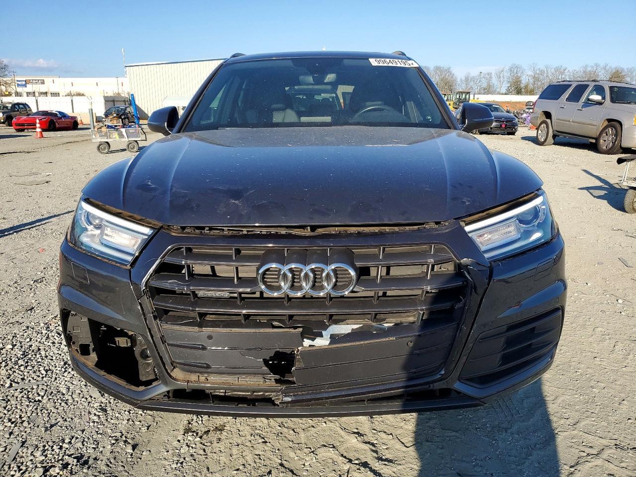 2020 Audi Q5 Premium