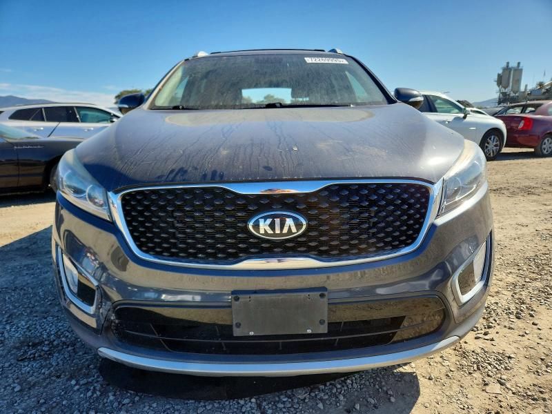 2016 KIA Sorento ex