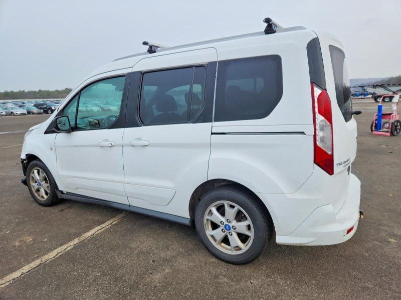 2015 Ford Transit Connect xlt