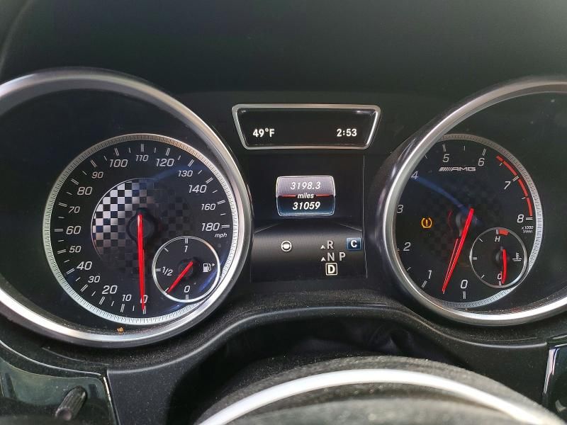 2019 Mercedes-Benz Gle Coupe 43 amg