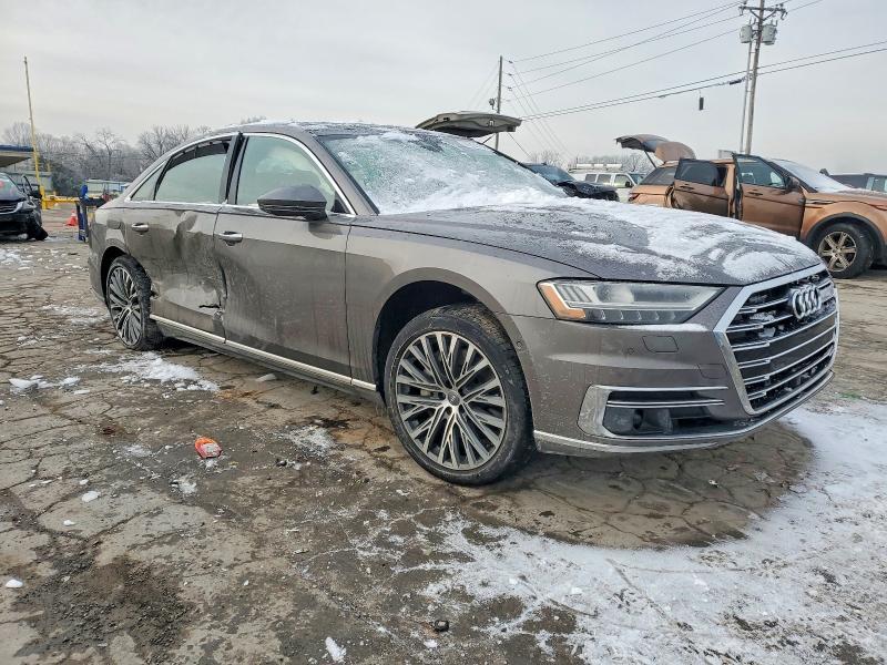 2019 Audi A8 l