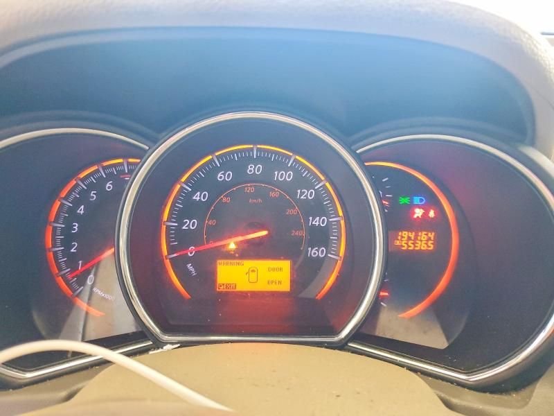 2010 Nissan Murano s