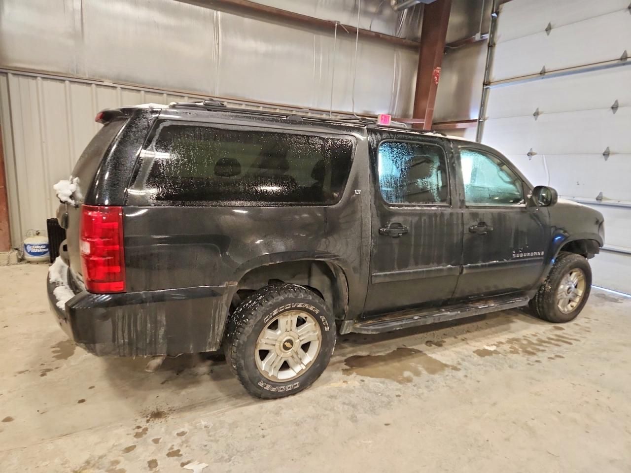 2007 Chevrolet Suburban K1500