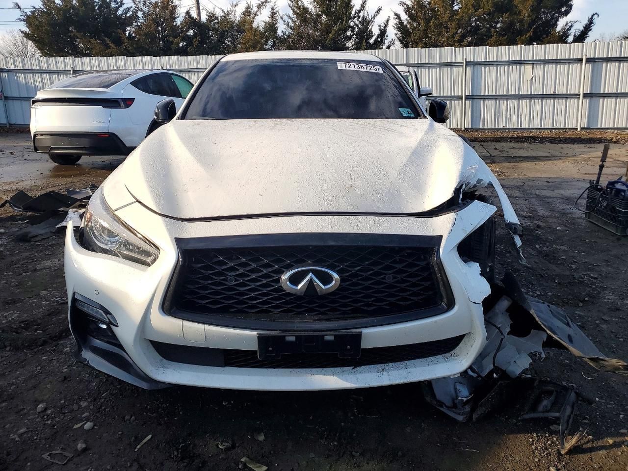 2023 Infiniti Q50 Sensory