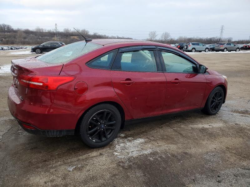 2016 Ford Focus se