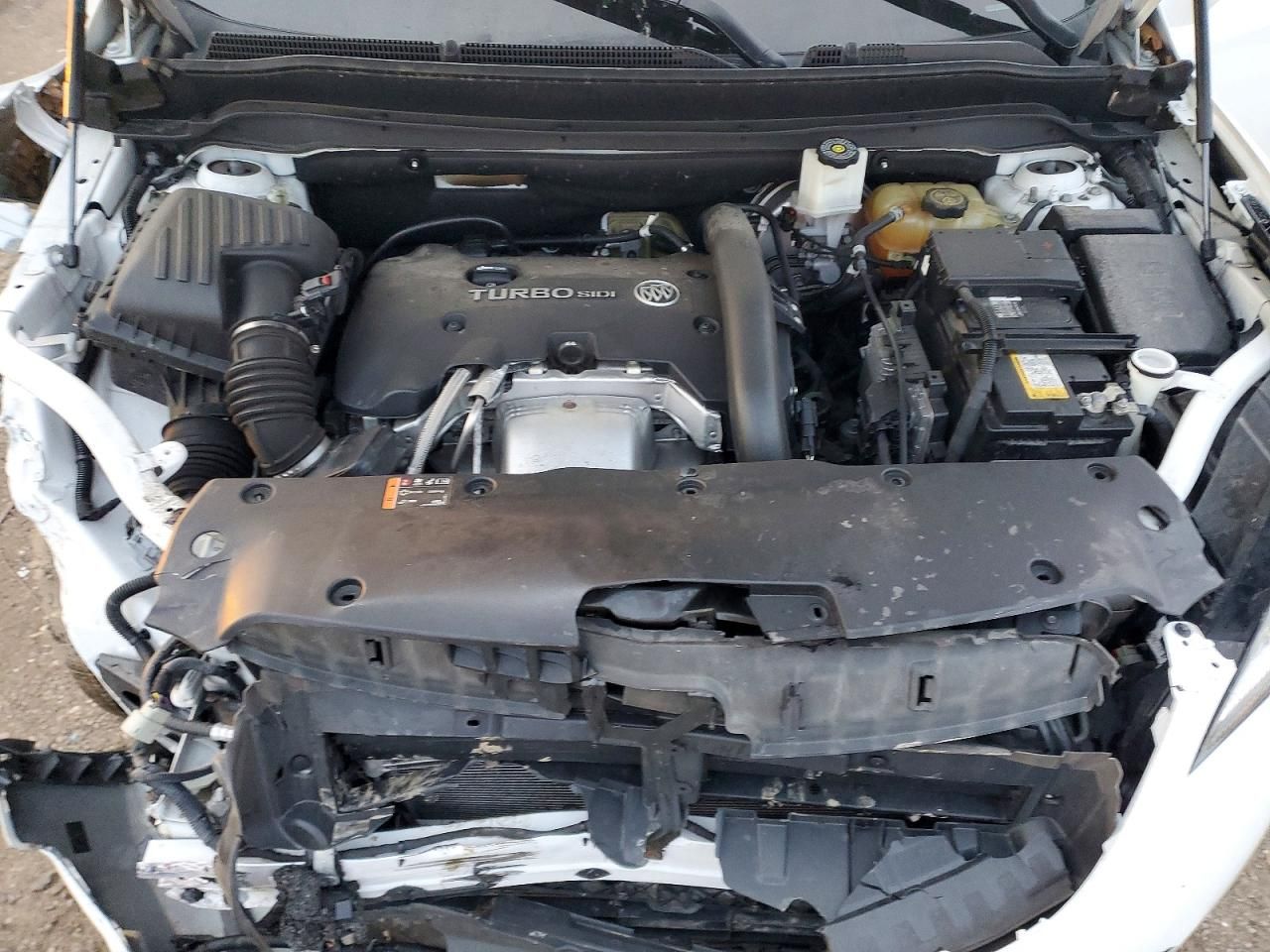 2020 Buick Envision Premium