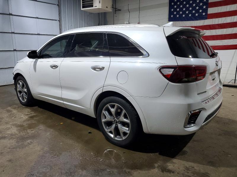 2020 KIA Sorento sx