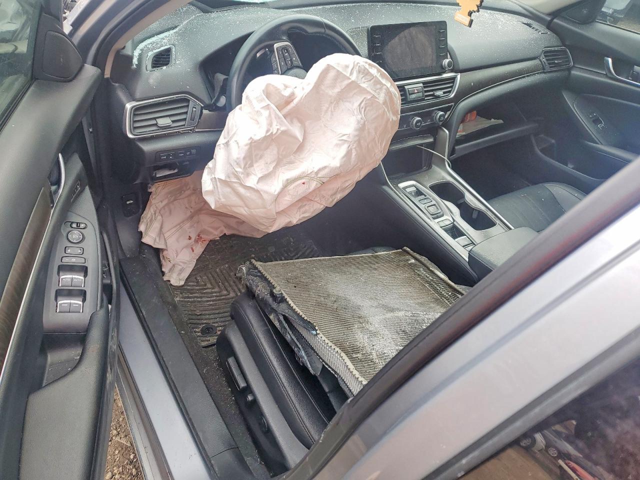 2020 Honda Accord Touring