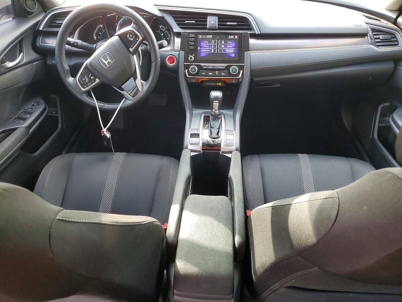 2020 Honda Civic ex