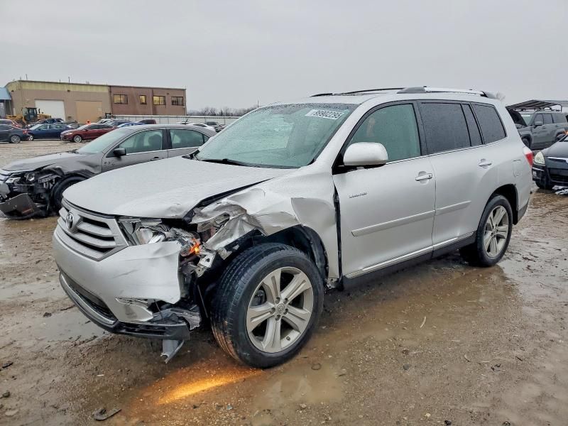 2013 Toyota Highlander Limited
