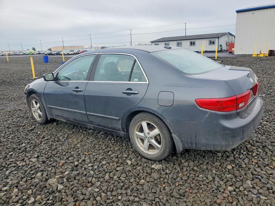 2005 Honda Accord ex