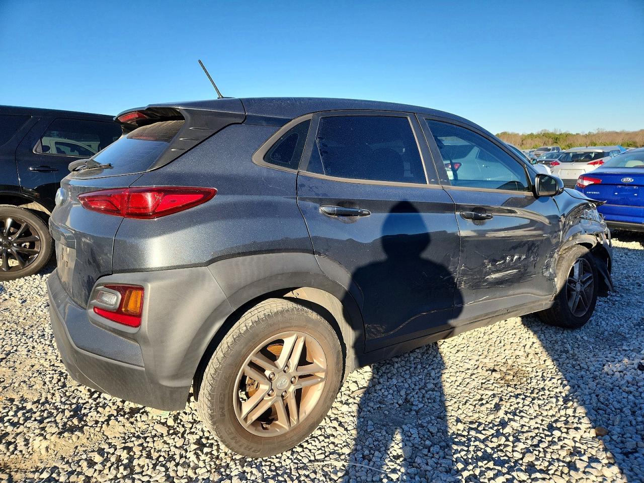 2020 Hyundai Kona se