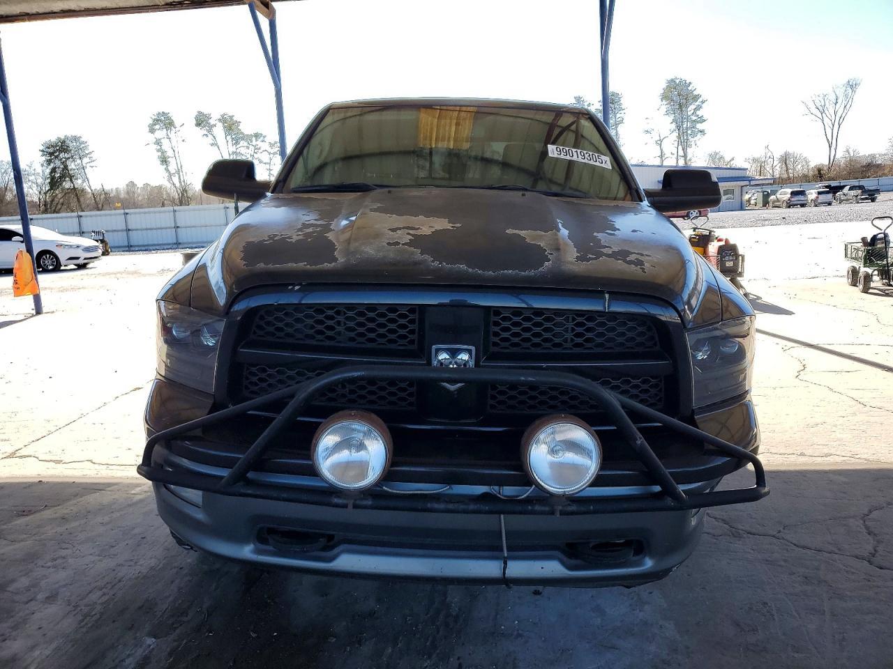 2011 Dodge Ram 1500