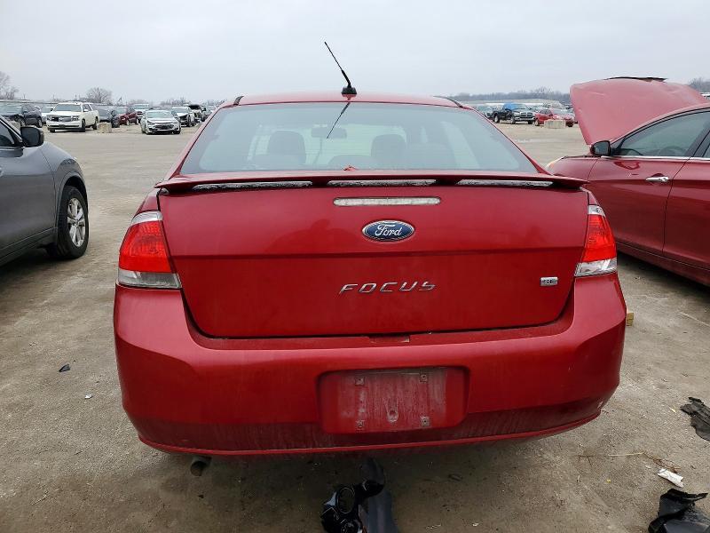 2011 Ford Focus se