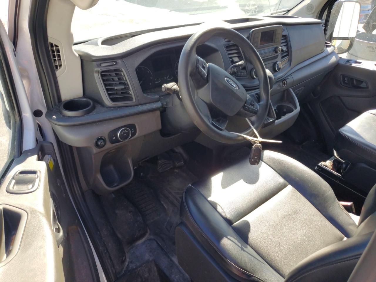 2020 Ford Transit T-250