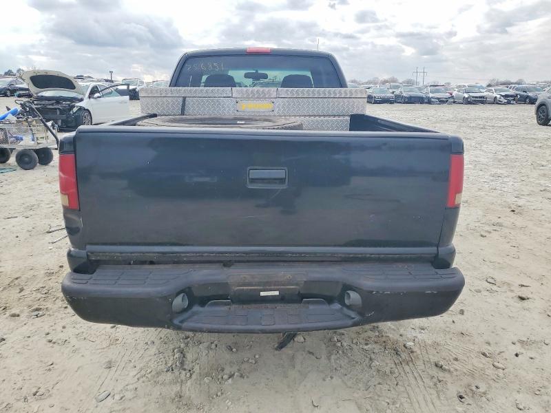 2001 Chevrolet S Truck S10