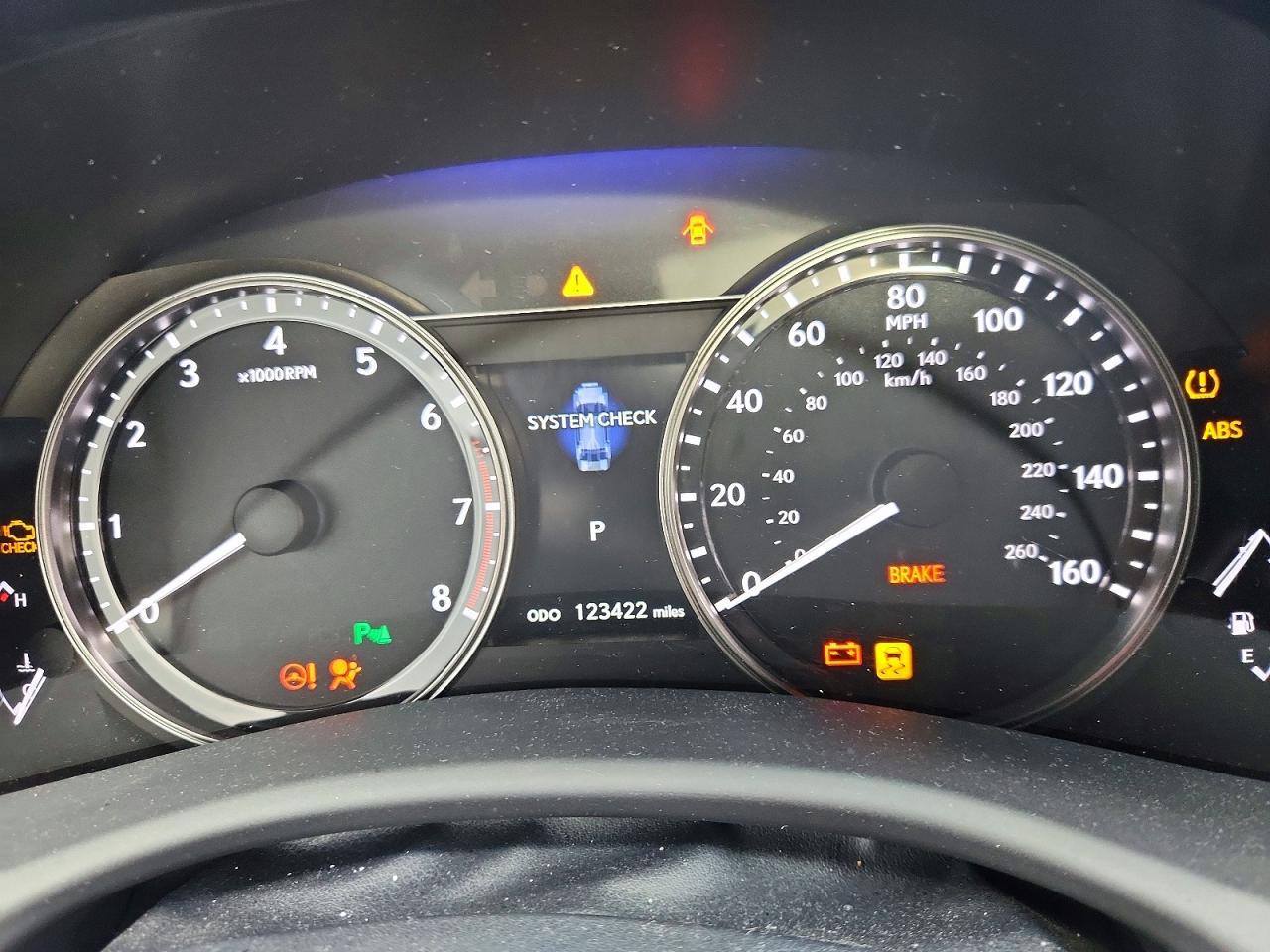 2014 Lexus Gs 350
