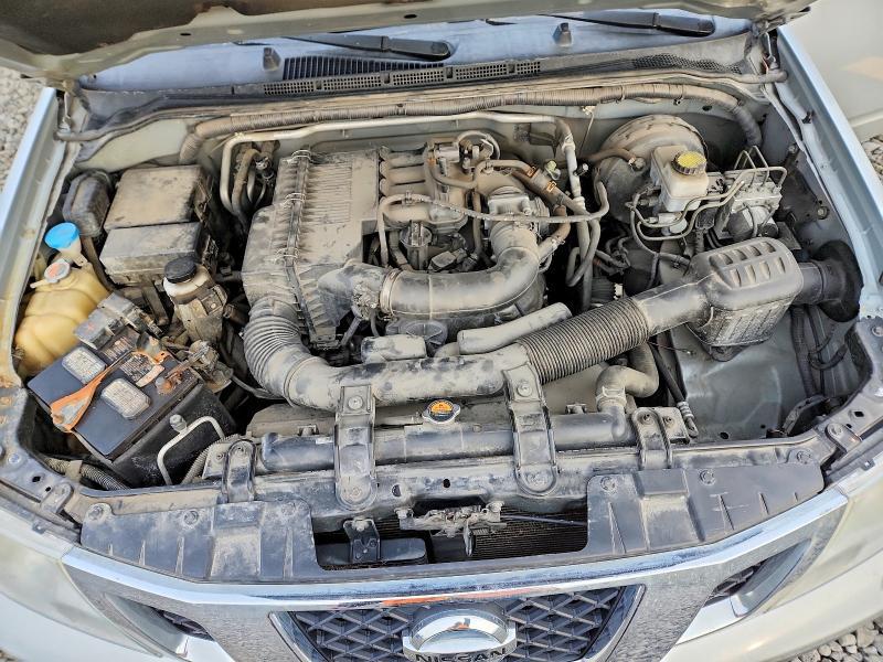 2018 Nissan Frontier s